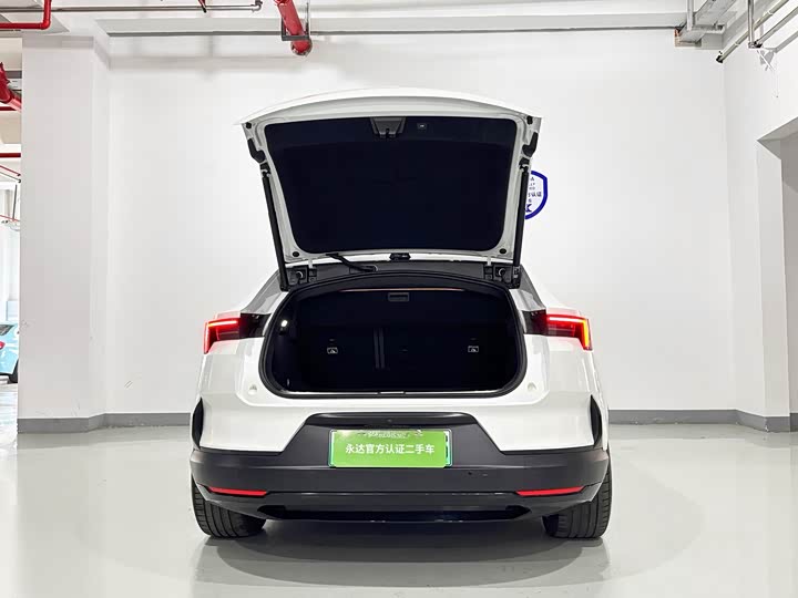 Polestar 4 2024 2024款 双电机长续航PLUS 双星互联版
