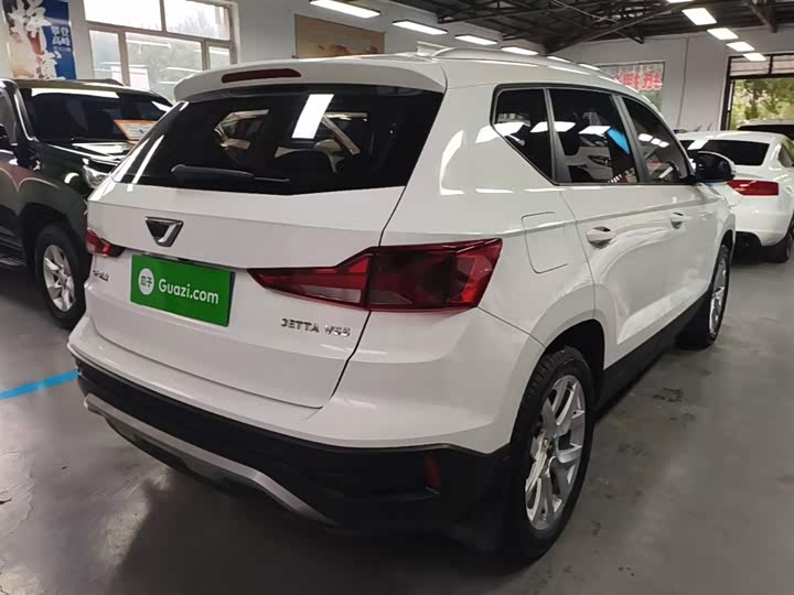 Jetta VS5 2022 2022款 280TSI 自动进取型Pro