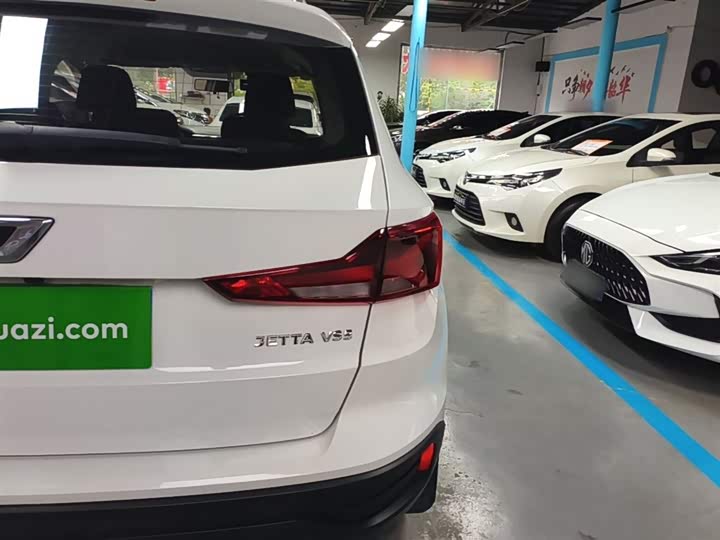 Jetta VS5 2022 2022款 280TSI 自动进取型Pro