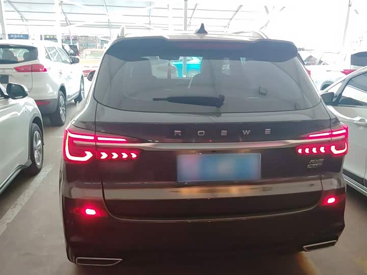 Фото 6 - Roewe RX5
