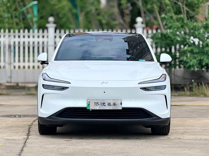 Nio Onvo L60 2025 2025款 85kWh 后驱版