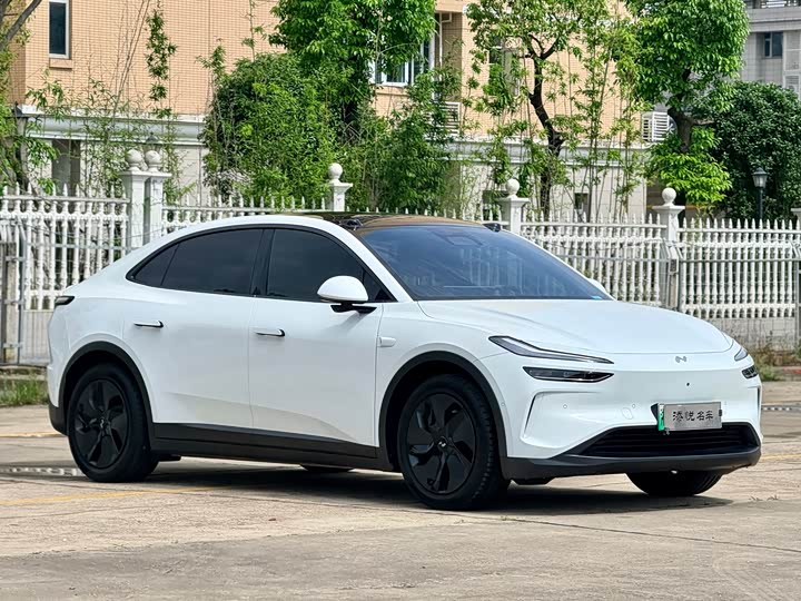 Nio Onvo L60 2025 2025款 85kWh 后驱版