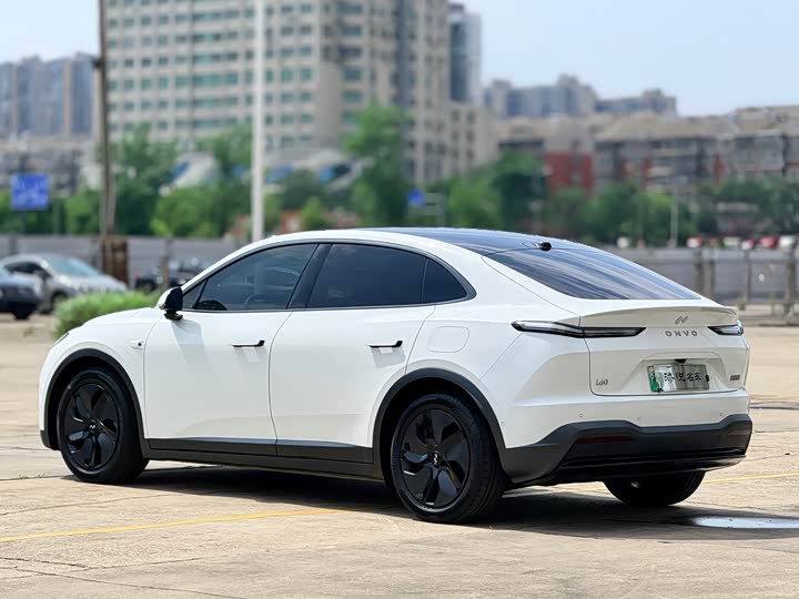 Nio Onvo L60 2025 2025款 85kWh 后驱版