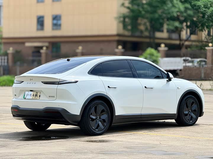Nio Onvo L60 2025 2025款 85kWh 后驱版
