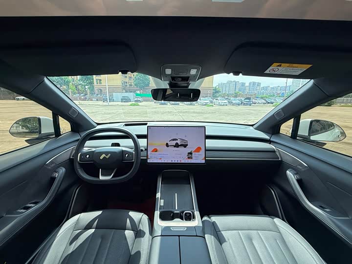 Nio Onvo L60 2025 2025款 85kWh 后驱版