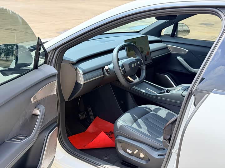 Nio Onvo L60 2025 2025款 85kWh 后驱版