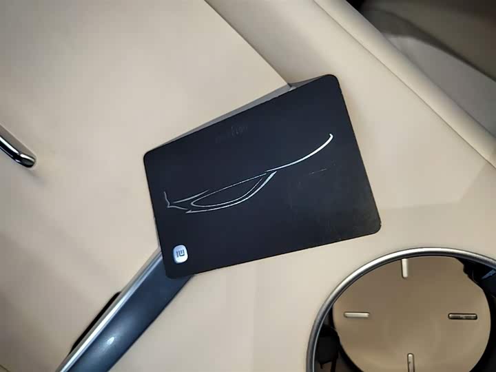 Xiaomi YU7 2025 2025款 长续航版