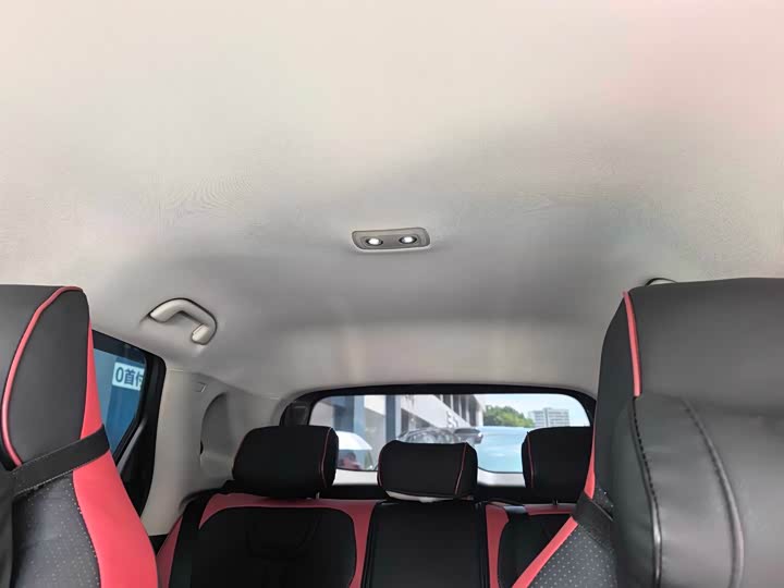 BYD Yuan Up 2025 2025款 301KM 领航型