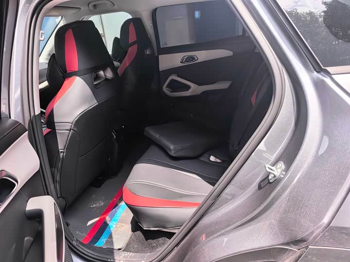 BYD Yuan Up 2025 2025款 301KM 领航型