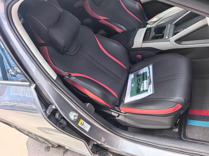 BYD Yuan Up 2025 2025款 301KM 领航型