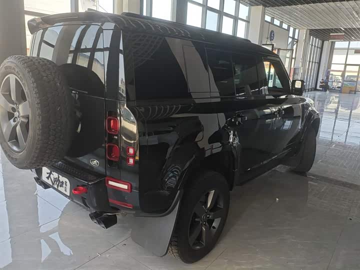 Zdjęcie 2 - Land Rover Defender