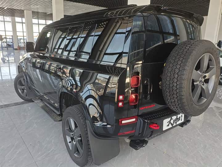 Zdjęcie 3 - Land Rover Defender