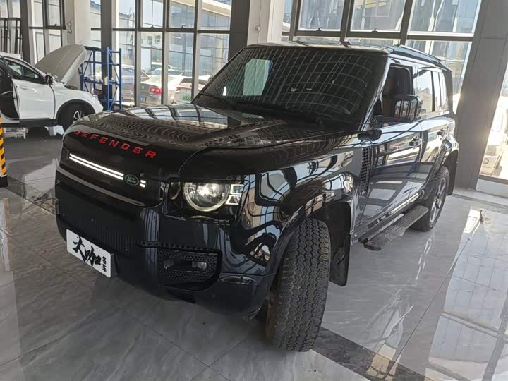 Zdjęcie 4 - Land Rover Defender