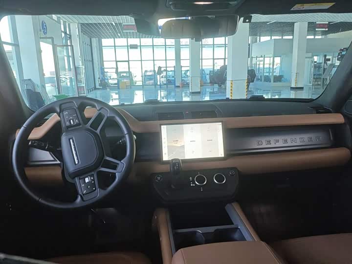 Zdjęcie 5 - Land Rover Defender
