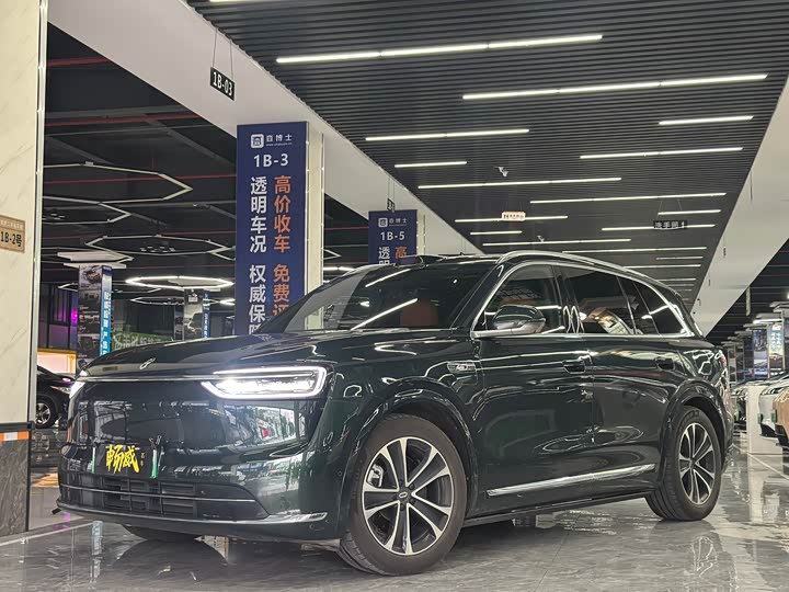 Aito M7 2026 2026款 纯电 Ultra四驱版 5座(192线激光雷达）