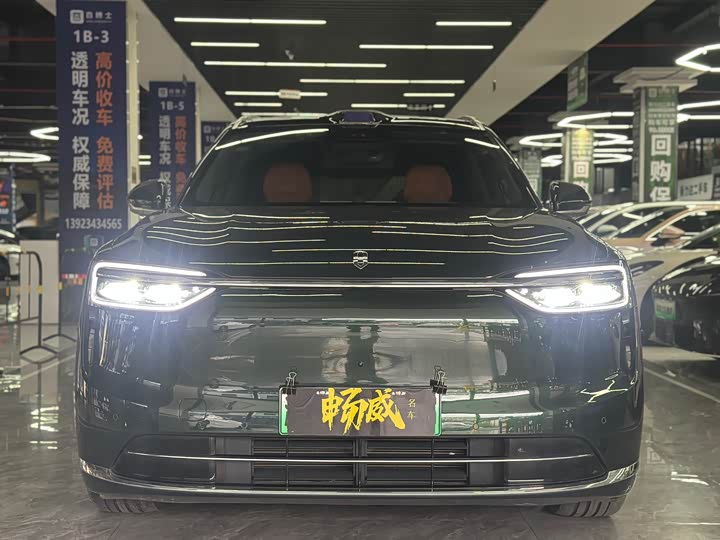 Aito M7 2026 2026款 纯电 Ultra四驱版 5座(192线激光雷达）