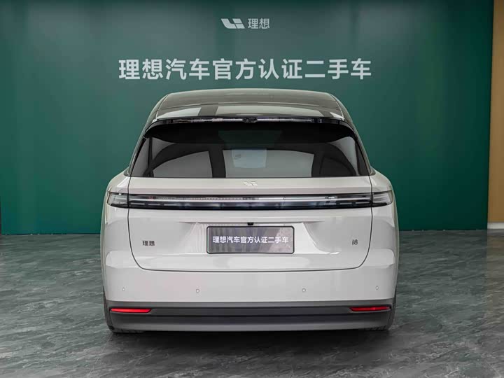 Фото 3 - LiXiang i8