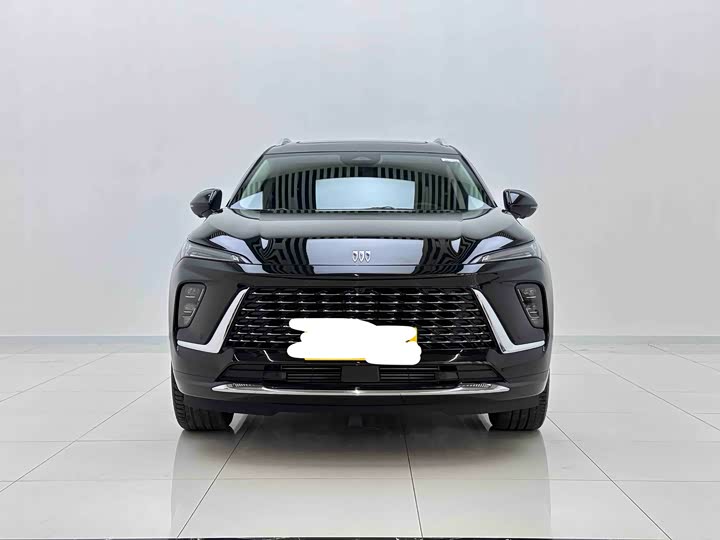 Buick Envision Plus 2026 2026款 昂科威Plus 四驱Avenir艾维亚