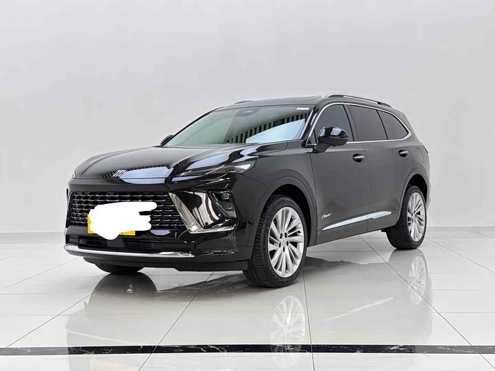 Buick Envision Plus 2026 2026款 昂科威Plus 四驱Avenir艾维亚