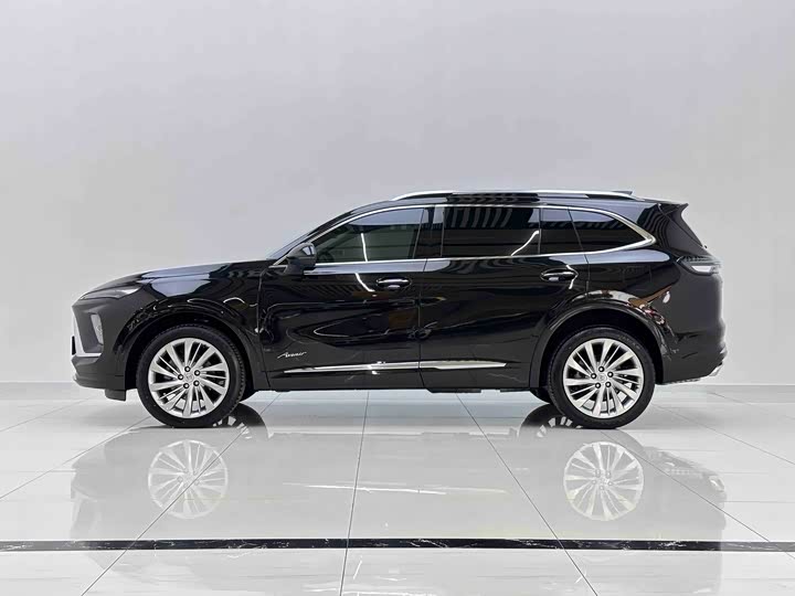 Buick Envision Plus 2026 2026款 昂科威Plus 四驱Avenir艾维亚