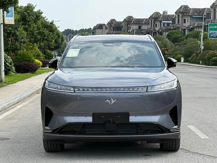 Dongfeng Yipai eπ 008 2026 2026款 六座纯电家悦版