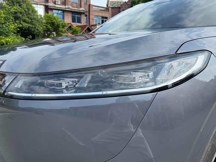 Dongfeng Yipai eπ 008 2026 2026款 六座纯电家悦版
