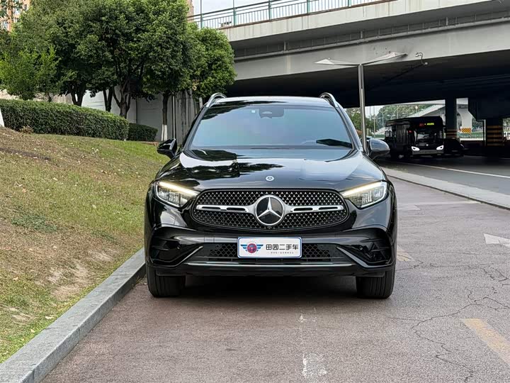 Фото 2 - Mercedes-Benz GLC-Class