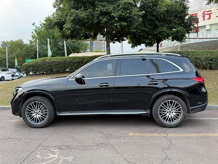 Фото 3 - Mercedes-Benz GLC-Class