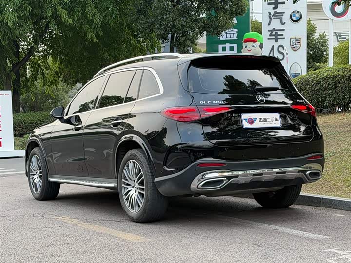 Фото 4 - Mercedes-Benz GLC-Class