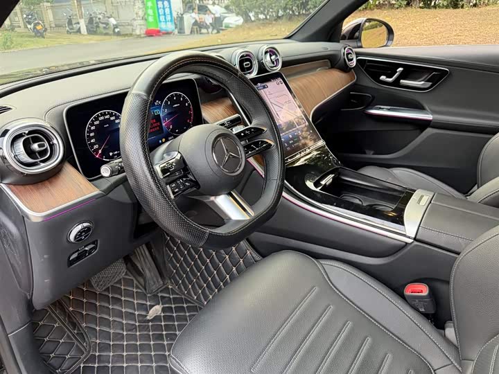 Фото 7 - Mercedes-Benz GLC-Class