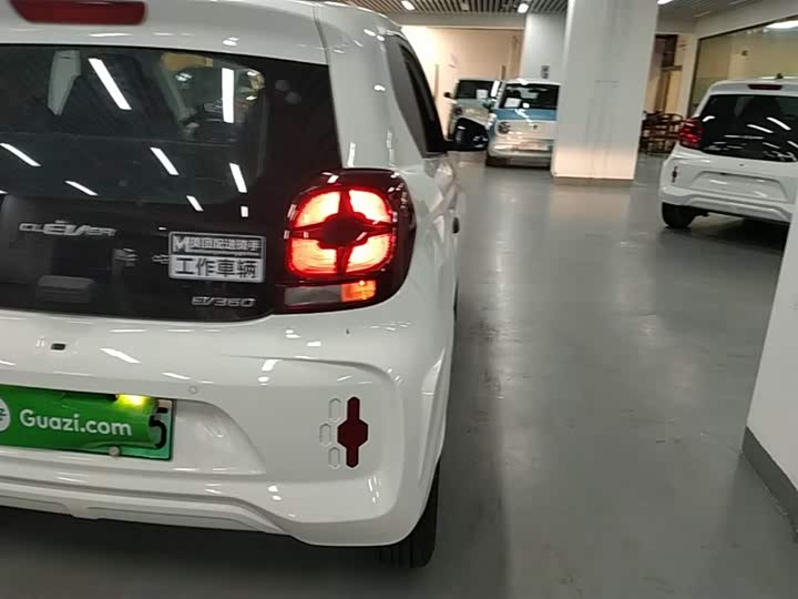 Roewe Clever 2022 2022款 311km元气啵啵版