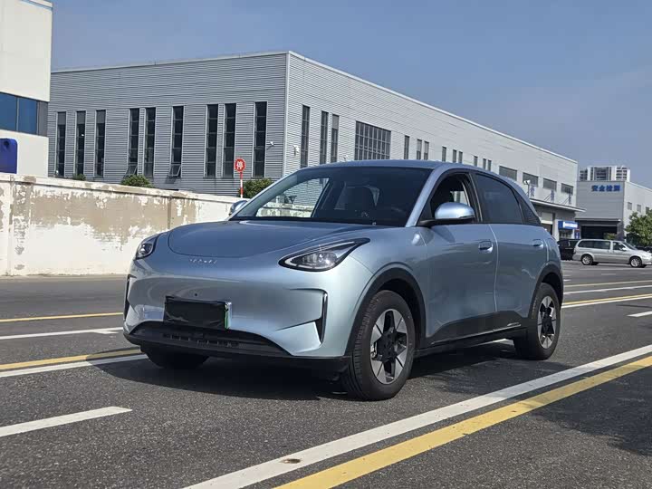 Geely Galaxy Geome 2026 2026款 310km 梦想版