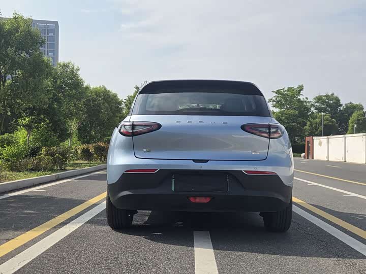 Geely Galaxy Geome 2026 2026款 310km 梦想版