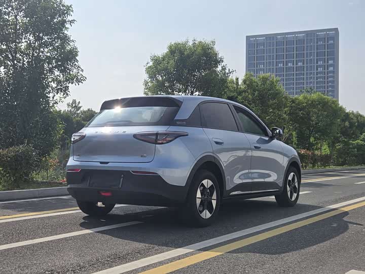 Geely Galaxy Geome 2026 2026款 310km 梦想版