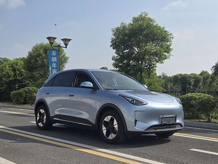 Geely Galaxy Geome 2026 2026款 310km 梦想版