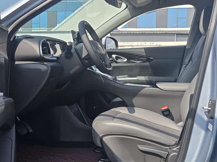 Geely Galaxy Geome 2026 2026款 310km 梦想版