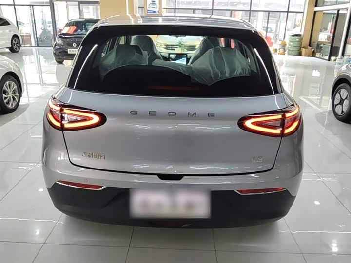 Geely Galaxy Geome 2026 2026款 310km 青春版