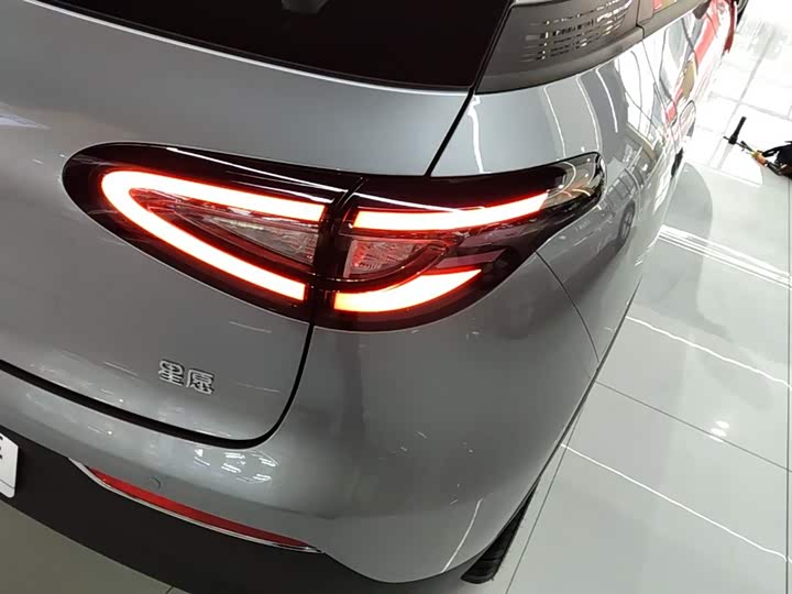 Geely Galaxy Geome 2026 2026款 310km 青春版