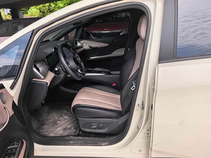 2025 BYD Dolphin