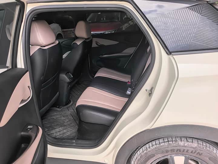2025 BYD Dolphin