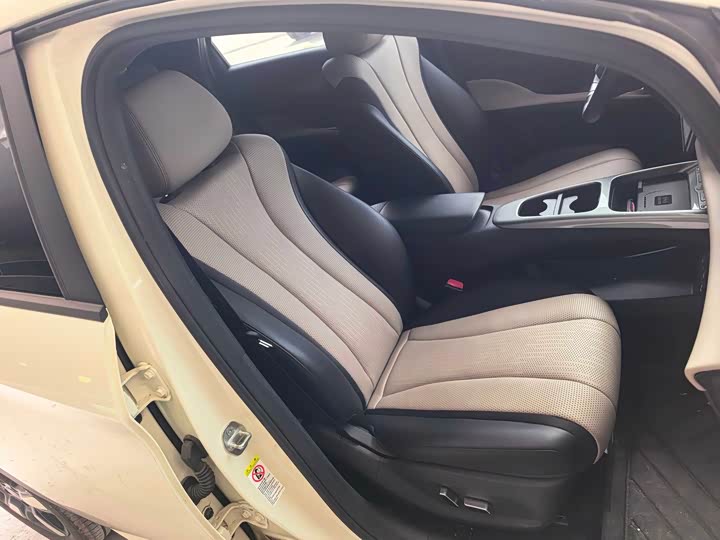 BYD Dolphin 2025 2025款 智驾版 410km 时尚版