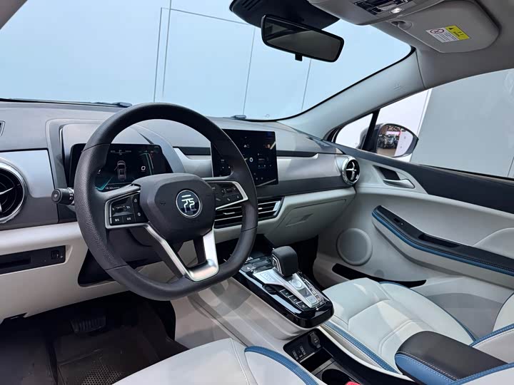 BYD Yuan Pro 2023 2023款 401KM尊贵型