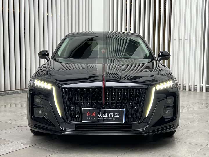 Zdjęcie 2 - Hongqi H5
