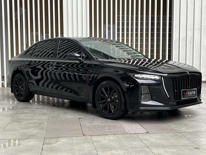 Zdjęcie 3 - Hongqi H5