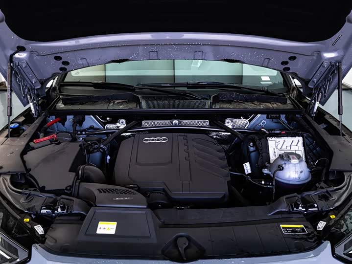 Audi Q5L 2026 2026款 45周年典藏版 45 TFSI 豪华动感型