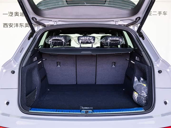 Audi Q5L 2026 2026款 45周年典藏版 45 TFSI 豪华动感型