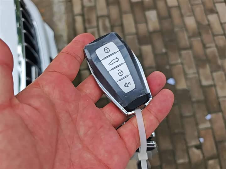 Geely Emgrand 2026 2026款 400万纪念款 1.5L CVT飞越型