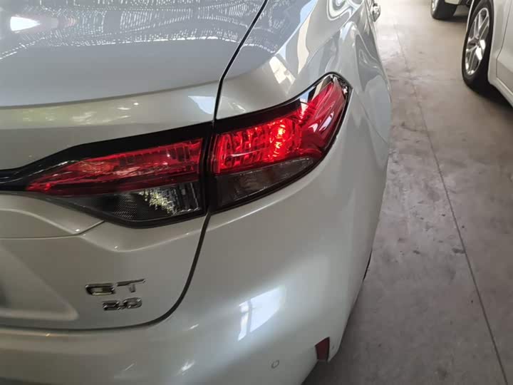 Toyota Levin GT 2021 2021款 2.0L 豪华版