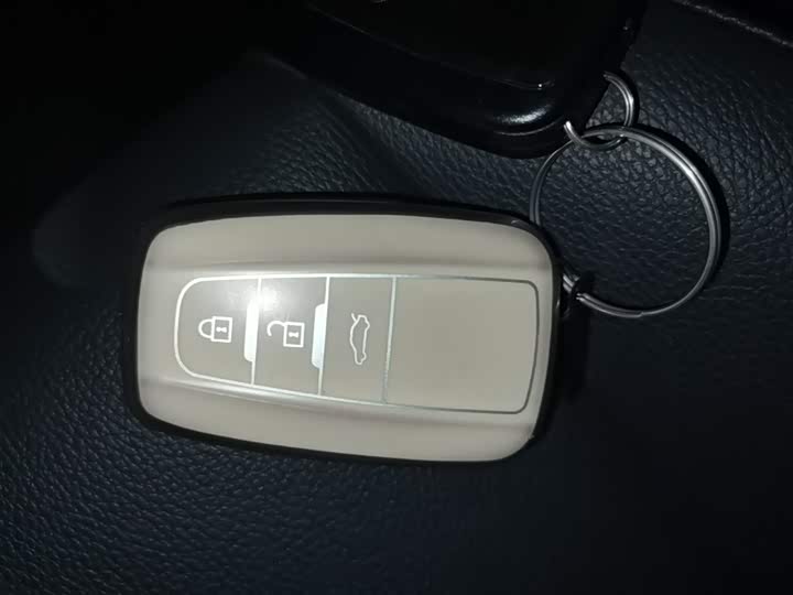Toyota Levin GT 2021 2021款 2.0L 豪华版