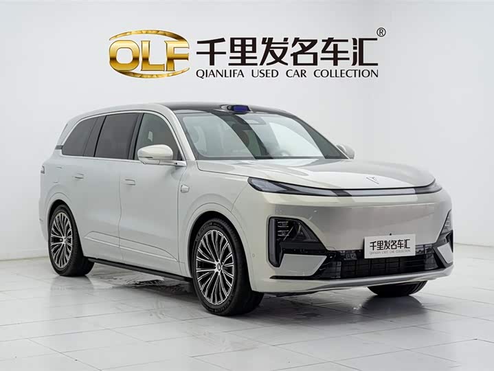 2025 Changan Deepal S09
